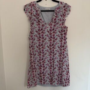 Club Monaco Floral Dress